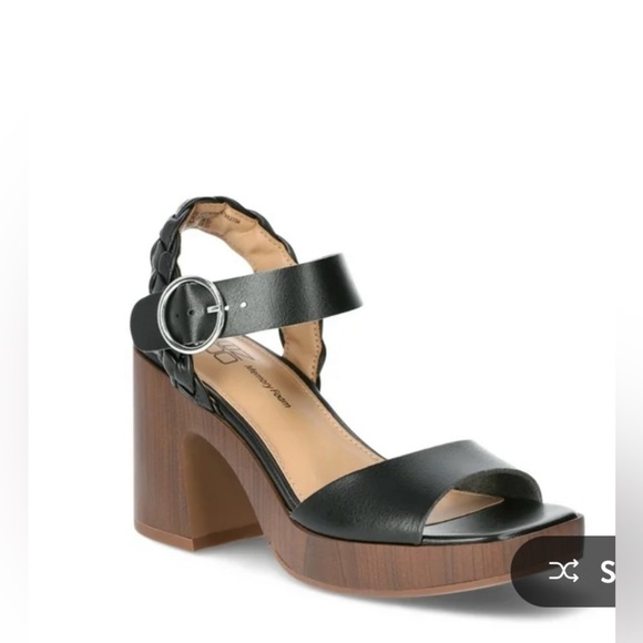 No Boundaries Shoes - No Boundaries Women's Block Heel Sandals